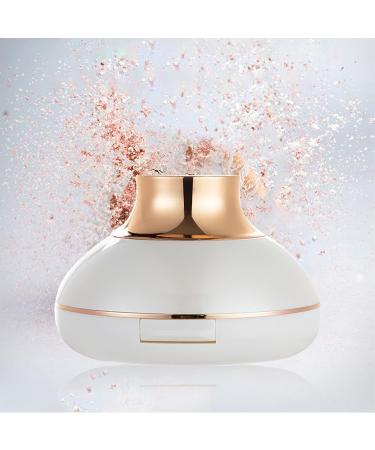 Face Powder Makeup - Long Lasting Foundation Pressed Face Powder Compact | Full Coverage Vegetable Oil Control Powder Skin Control Aznever - Buy Online on GoSupps.com