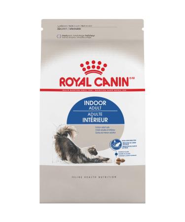 Royal Canin Feline Health Nutrition Indoor Adult Dry Cat Food 15 Pound (Pack of 1)