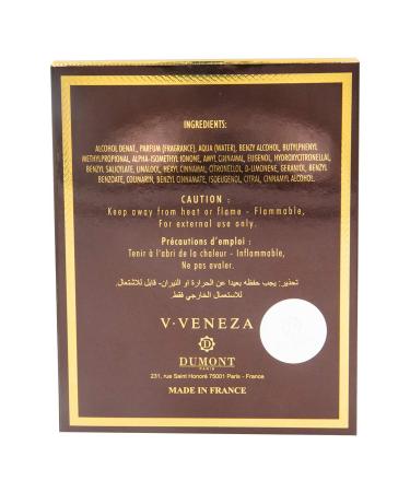 Dumont Exciting Oud Touch - 3.4oz - Eau De Parfum - Unisex Perfume for Men & Women - Rose Sweet Fruity Floral & Musk Scent - Long Lasting Cologne Mist & Body Spray - for Him & Her - Buy Online on GoSupps.com