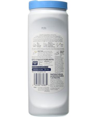 Glade Carpet and Room Pet Clean Scent 32 Oz (Pack of 2) - Freshen Your Home with Pet-Friendly Fragrance - Buy Online on GoSupps.com