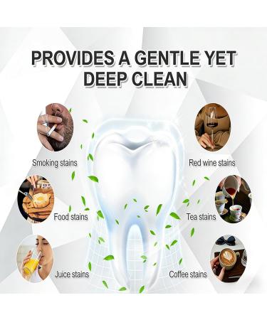 10% Nano Hydroxyapatite Toothpaste Fluoride-Free Enamel Repair for Sensitive Teeth Gentle Whitening & Fresh Mint 4.23 oz 1pcs - Buy Online on GoSupps.com