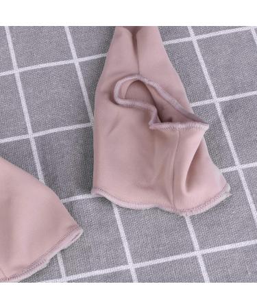 Faruta Bale Toe Sleeves - Large Toe Covers for Hammer Toe Relief & Relaxation - Buy Online on GoSupps.com