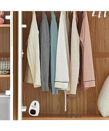 Hanwen Toilet Fragrance - Healthy Air Freshener in Unique Loudspeaker Design for Shoe Cabinets Wardrobes & Cupboards - Affordable & Stylish Brown Odor Eliminator - Buy Online on GoSupps.com