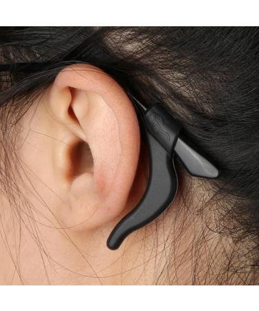 24 Pairs Durable Anti-Slip Glasses Ears - Silicone Holders for Sunglasses & Reading Glasses | Comfortable Slide Stop Solution - Buy Online on GoSupps.com