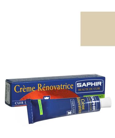 Sapphire Renovating Cream Polish (Tube 25 ml Egg Shell 82) Tube 25 ml Tube 25 ml egg cup 82.