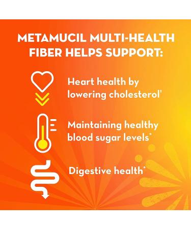 Meta mucil psyllium fibers 300 Count - Buy Online on GoSupps.com