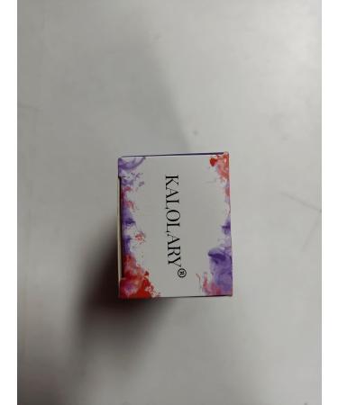 Kalolary Clear Blooming Gel Nail Polish 15ml UV LED Soak Off Nail Art Polish for Spreading Effect Marble Nail Gel Paint Nail Designs for DIY Flower Animal Watercolor Manicure Kit - Buy Online on GoSupps.com