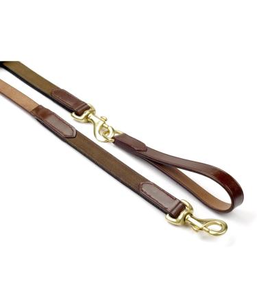 John Whitaker Draw Reins & Pohlmann Reins EDR - One Size Black Training Equipment for International Shipping - Buy Online on GoSupps.com