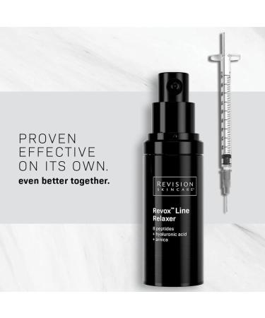 Revision Skincare Injection Perfection Regimen Enhances Neurotoxin & Filler Results Reduces Fine Lines & Wrinkles Boosts Skin Firmness & Radiance Hydrates Lips 3-Step Anti-Aging Treatment - Buy Online on GoSupps.com