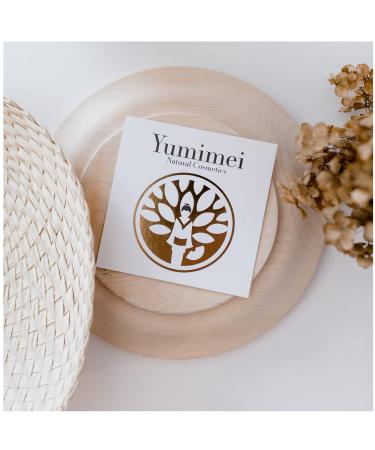 Yumimei Naturkosmetik Day-to-Hand Cream | Anti-Aging Organic Moisturizer with Lemongrass | 100ml - Traditional Chinese Medicine Formula - Buy Online on GoSupps.com