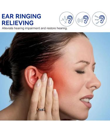 Tinnitus Relief Spray Tinnitus Relief for Ringing Ears Ear Tinnitus Sprays Ear Drops for Tinnitus Effective Herbal Drops for Tinnitus Blocked Ears Treatment Ear Noise Spray Ear Ringing Treatment Oil - Buy Online on GoSupps.com