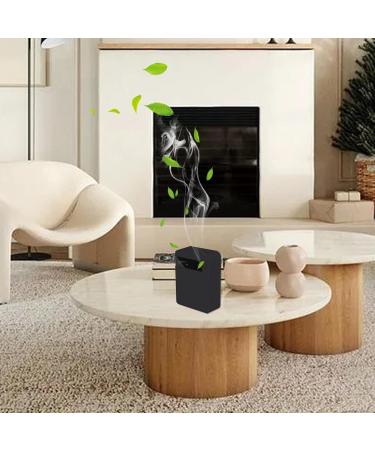 Kyaoayo Intelligent Aroma Diffuser - Smart Essential Oil Diffuser with Two-Fluid Technology App Control Perfect for Large Rooms - International Shipping Available - Buy Online on GoSupps.com