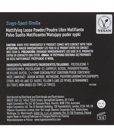  Inglot INGLOT Powders - Buy Online on GoSupps.com