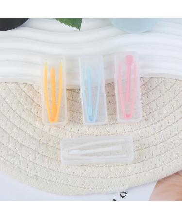 Ownfeel 4 Pack Contact Lens Remover and Inserter Tool for Soft Lenses Contact Lens Applicator with Tweezers Storage Case Contact Lens Handling Kit Suction Stick Handler with Soft Tip for Travelling - Buy Online on GoSupps.com