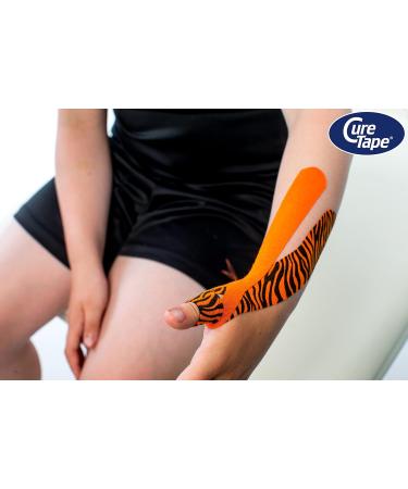 CureTape® Pre-Taping Spray (200 ml) - Optimal Adhesion for Sports & Therapy | Buy Internationally - Buy Online on GoSupps.com