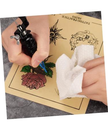 Buy Healvian 3 Rolls Cotton Cosmetic Pads - Thick Disposable Makeup Wipes for Easy Removal & Nail Polish Clean-Up | International Shipping Available - Buy Online on GoSupps.com