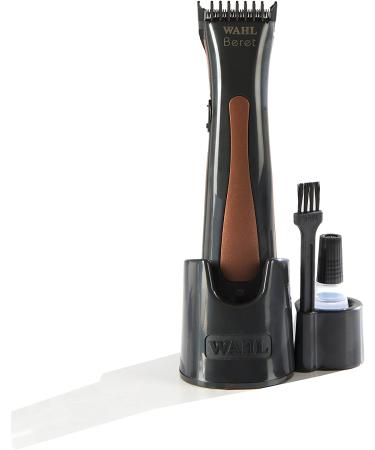 Wahl Professional Beret Lithium Ion Trimmer - Model 8841 | Cord/Cordless, Ultra Quiet for Barbers & Stylists - Buy Online on GoSupps.com