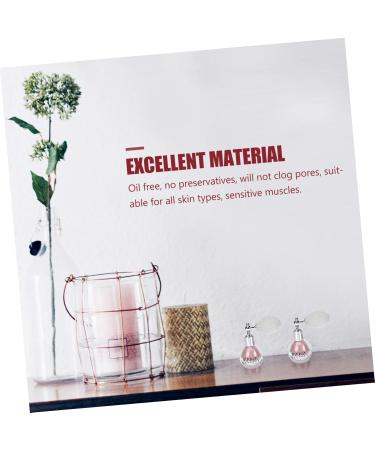 FOMIYES 2 pcs Girl Hair for Highlight Spraying Tool Face Sequin Supply Cosmetic Bottle Purple Powder Spray 7x5.5cmx2pcs Pink purplex2pcs - Buy Online on GoSupps.com