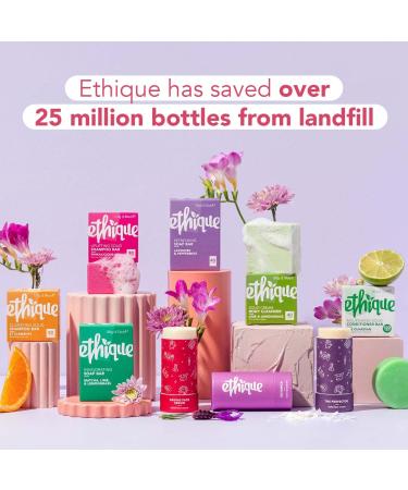 Ethique Body Care Gift Set - Cleanser Polish & Deodorant Gifts for women - Plastic-Free Vegan Cruelty-Free Eco-Friendly 3 Travel Bars 1.59 oz (Pack of 1) - Buy Online on GoSupps.com