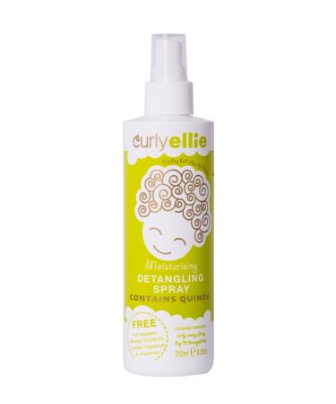 CurlyEllie - Moisturising Detangling Spray - 250 ml