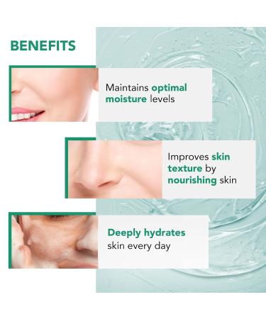 Hearth Jojoba & Hyaluronic Acid Face Wash - Hydrating & Nourishing | Sulphate & Paraben Free | 100ml | For Men & Women - Buy Online on GoSupps.com