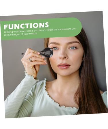 Shop Minkissy Massage Tools: Eye Face Foot Massagers & Jade Guasha Devices for Ultimate Relaxation - International Shipping Available - Buy Online on GoSupps.com