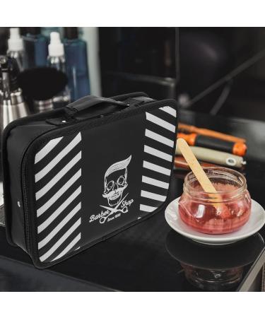 Buy Baluue Barber Bag - Hairdressing Tool Organizer & Scissor Holder for Stylists | International Shipping Available - Buy Online on GoSupps.com