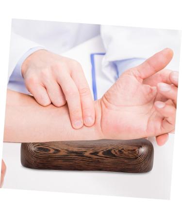 Hemoton Tools Pulse-handling Tool Hand Pillow Pulse Pillow Traditional Chinese Medicine Induction As Shown 15x5cm - Buy Online on GoSupps.com