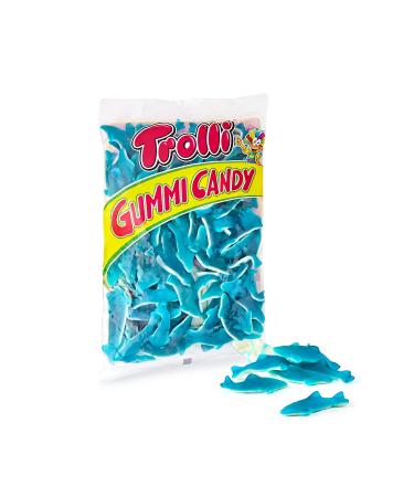Trolli shark (1 x 1 kg) - Buy Online on GoSupps.com