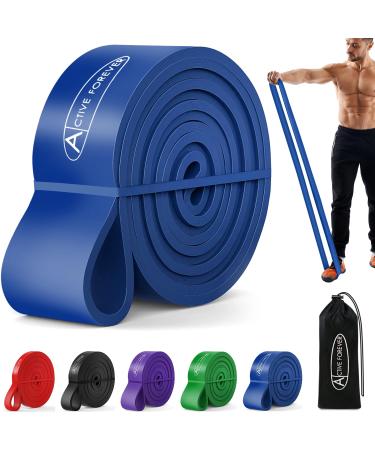 ACTIVE FOREVER Resistance Band Pull up Assist Band Fitness Band Suitable for Boosting Strength Yoga Exercise 175LBS