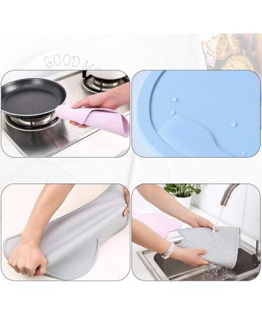 HONGXIN-SHOP Kids Non-Slip Silicone Cloud Placemat - Pink | Easy Clean, Multi-Purpose Tableware for Baby, Infants, and Toddlers - Buy Online on GoSupps.com