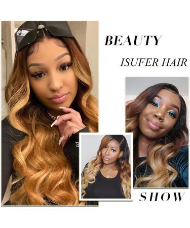 Ombre Hair Extension 3 Tone Blonde Lace Closure 4x4 Swiss Lace Free Part Closure with Baby Hair Body Wave Hair Long Blond Remy Hair Closure for Women 1b/4/27 Closure 18 Inch 18 inch 1B/4/27 closure body wave - Buy Online on GoSupps.com