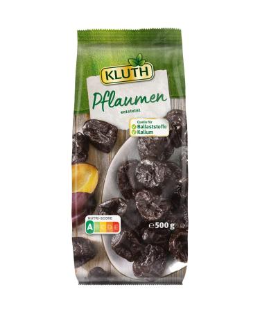 n.v. Kluth plum a high-quality fiber-rich product 500g