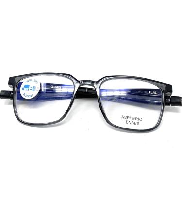 Venice Eyewear Blue Light Filter Reading Glasses - Anti Blue Light TR90 Magnetic +1.50 for Men Women & Gamers - Stylish & Comfortable Computer Glasses - Buy Online on GoSupps.com