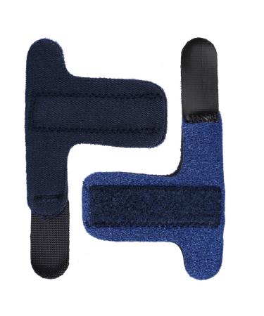Trigger Finger Splint Brace - Adjustable Steel Support Bands for Pain Relief & Stiffness - Ideal for Stenosing Tenosynovitis - Ships Internationally - Buy Online on GoSupps.com
