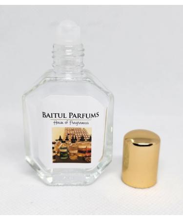 ASMARKET Comparable to Wall St. Alcohol-Free Perfume Oil 8ml Travel Size Roll-On Glass Bottle Long Lasting Fragrance 98% True-to-Scent Clean Scent Perfume Main Accords - Citrus Woody Aromatic - Buy Online on GoSupps.com