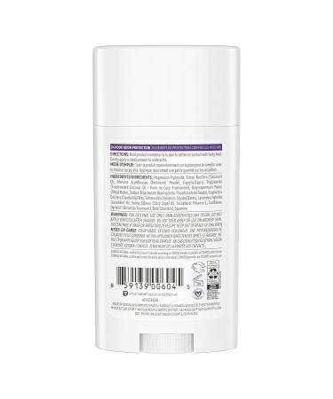 Schmidt's Lavender & Sage Deodorant 2.65oz (Pack of 2) | Aluminum-Free, 24hr Odor Protection | Vegan & Cruelty-Free - Buy Online on GoSupps.com