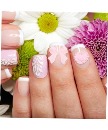 FRCOLOR 1 Box Nail Accessories Charms and Gemstones Nail Charms Small Beads Charms Gemstones for Nails 3D Charms Beads for Nails - Buy Online on GoSupps.com