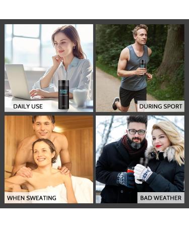 Hair for Hair Thickening Hair Fibres for Hair Thickening Hair Powder for Thin Hair Leave Hair Thicker in Seconds 27.5 g (Dark Brown) - Buy Online on GoSupps.com