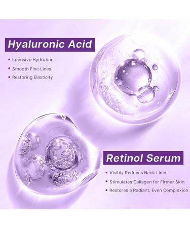 VRAIKO SADOER Gua Sha Cr me pour le Cou Cr me raffermissante pour le Cou et la M choire avec Doubles Rouleaux de Massage Hydratant pour le D collet pour les Rides Fines l lasticit et l - Buy Online on GoSupps.com