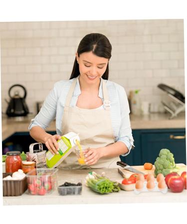 Healeved Egg Storage Box Drawer Fridge Mustard Egg Serving Platter Refrigerator Egg Case Container Box Devil Assorted Color 14.8x9.7x2cm - Buy Online on GoSupps.com