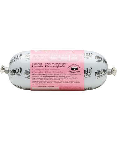 PurBello Turkey Dog Food 8 Pack (8 x 200 g) - Buy Online on GoSupps.com