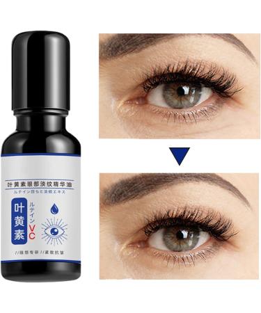  Generisch Lutein Oil for Eyes Lutein for Eyes Skin-Friendly Solution Natural Lutein Ball Oil for Nourishing and Moisturizing Skin Around Eyes - Buy Online on GoSupps.com