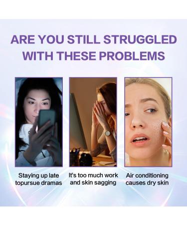 GROEI Professional Instant Face Lift Cream Anti-Aging Skin Firming Treatment for Face Neck Eyes 90-Second Results 30ml - Buy Online on GoSupps.com