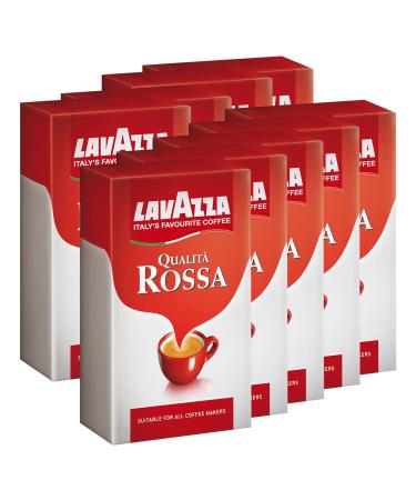 Lavazza Lavazza Qualit Rossa Caf Moulu 9x 500g