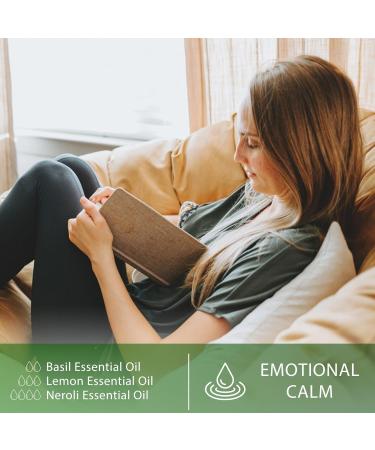 Premium Grade Neroli Essential Oil 30ML for Aromatherapy and Diffusers - 100% Pure Oils for Home | PHATOIL - Buy Online on GoSupps.com