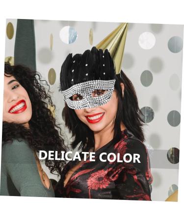 FRCOLOR Mask Eye Patch Decor Party Accessory Party Supplies Blindfold Props Accessories Unique - Buy Online on GoSupps.com