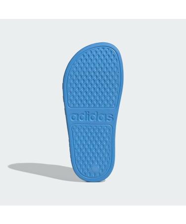 Buy adidas Unisex Kids Adilette Aqua Slides - 36 EU - Core Black & Grey Six | International Shipping Available - Buy Online on GoSupps.com