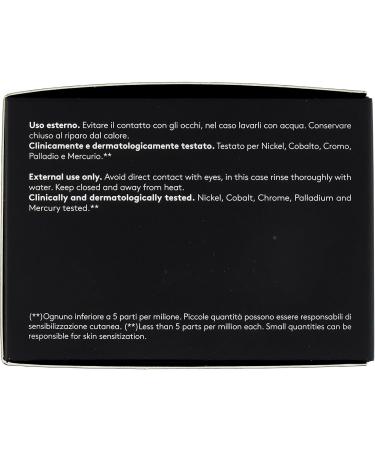  Korff Korff Foundation Cream Lift Effect Medium High Coverage with Hyaluronic Acid and Vitamin E Melting and Creamy Texture Satin Finish 05 Format 30 ml - Buy Online on GoSupps.com