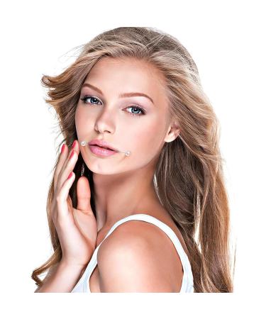 4-Piece Dimplace Makers | Face Beauty Training Device for Sleep Work & Learning | Comfortable Gift for Everyday Use - Buy Online on GoSupps.com